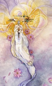 Four of Swords - Shadowscapes Tarot